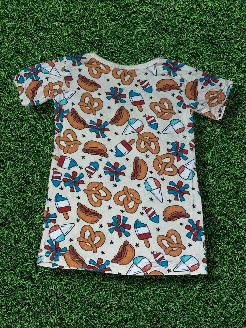 Little One Shorts Set